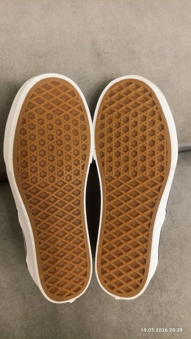 Сліпони Vans Classic Slip-On Platform