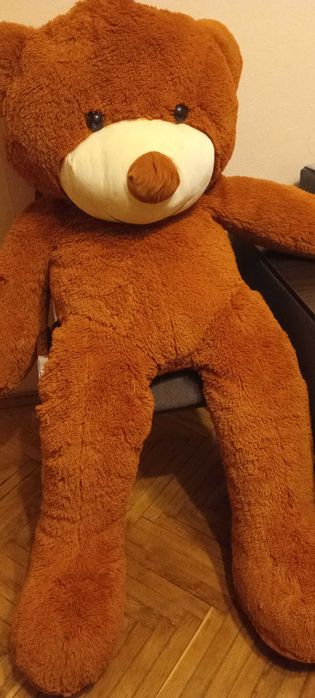 Плюшевый медведь