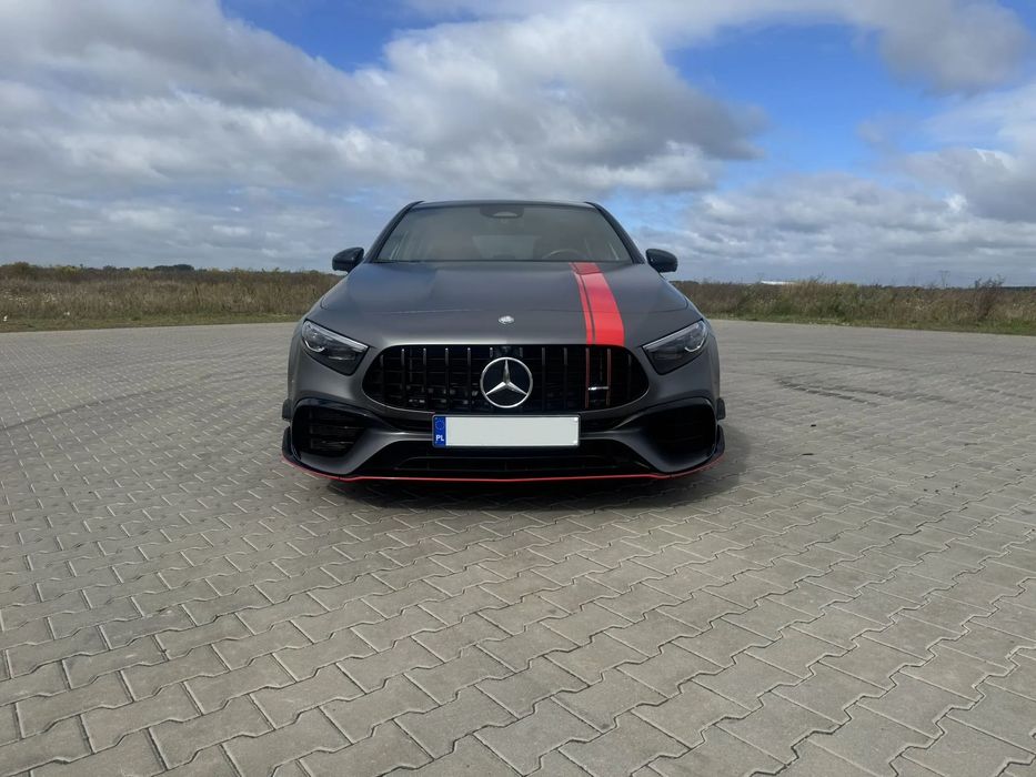 Mercedes-Benz Klasa A