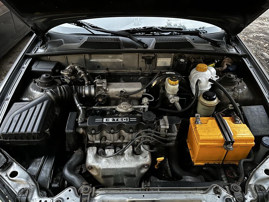 Daewoo lanos 1.5  2008