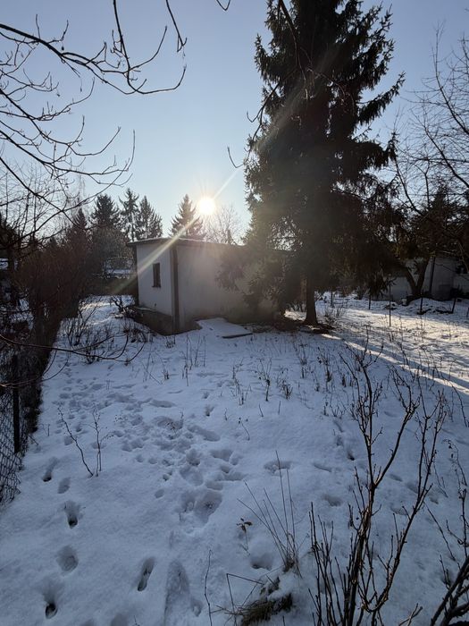 Dzialka 540 m2 ROD ul.Rybna