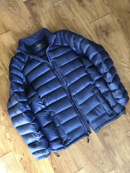 Куртка пуховик Cabelas m-l оригинал