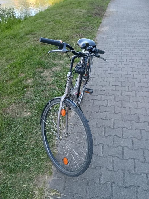 Rower pegasus koła 28