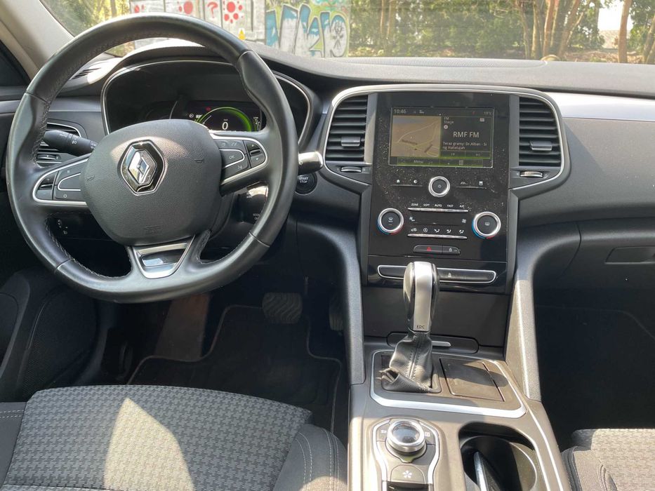 Renault Talisman kombi automat bez BIK KRD wykup wynajem długoterminowy