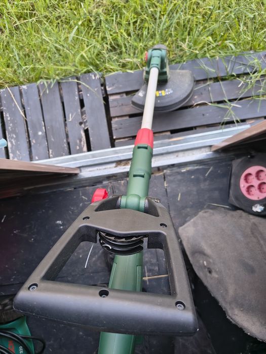 Roçadora Parkside 20V Sem Bateria