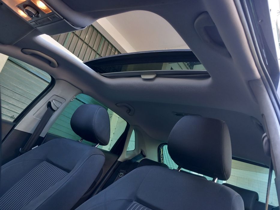 Vw polo 1.2 tdi (teto panorâmico)