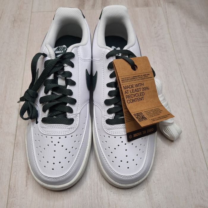 Кросівки жіночі Nike Court Vision Low White FV9952-101