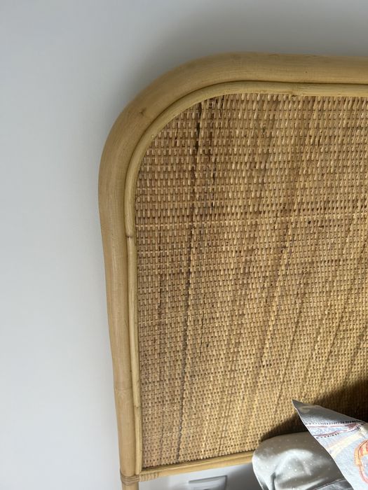 Cabeceira Cama Ratan