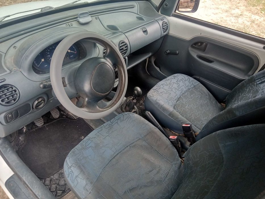 Vendo Renaul Kangoo