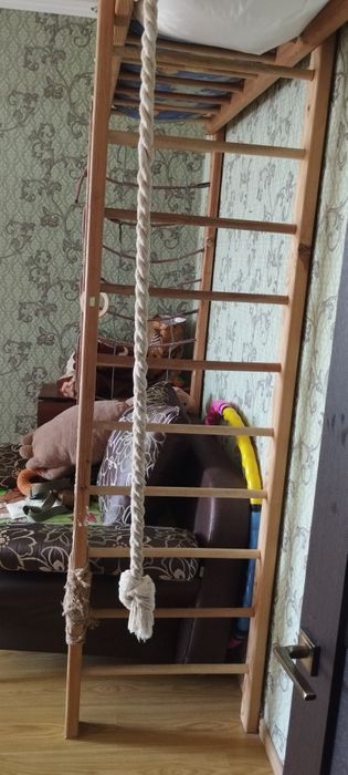 Шведська  стінка