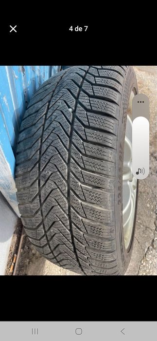 Pneus bom estado