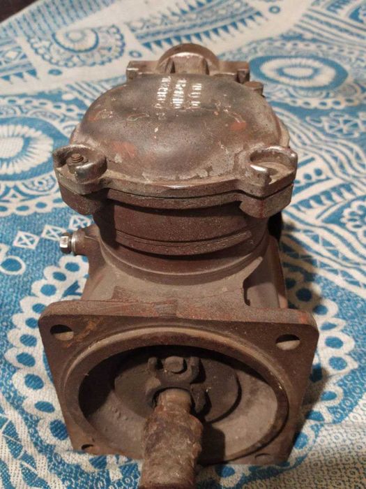 Двигатель электрический