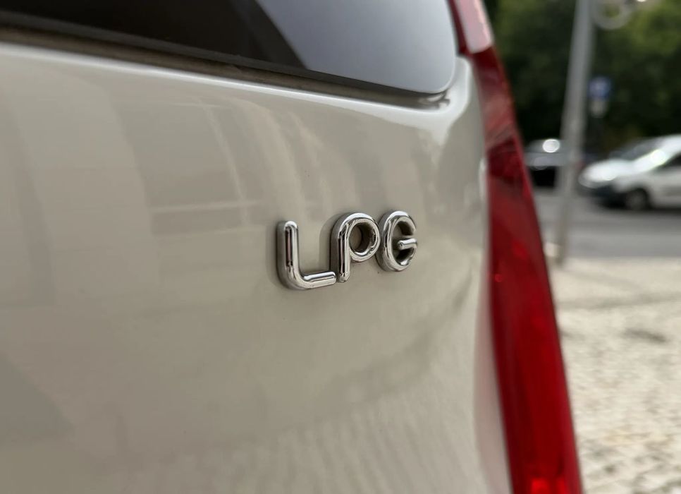 Kia Picanto 1.0 CVVT EX GPL