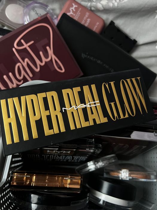 хайлайтер mac hyper real glow