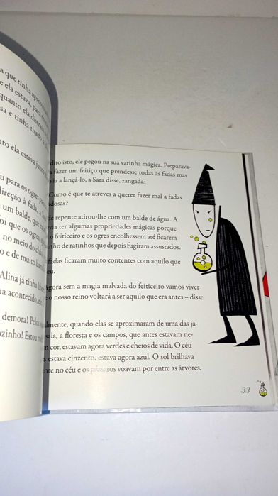 Sara e as Fadas das Cores do Arco-Iris