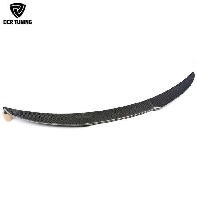 LIP SPOILER AILERON Pala Aba Lâmina ALFA ROMEO GIULIA QV GTAM GTA Novo