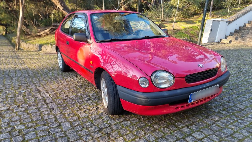 Toyota Corolla 2.0D Starvan (1997)