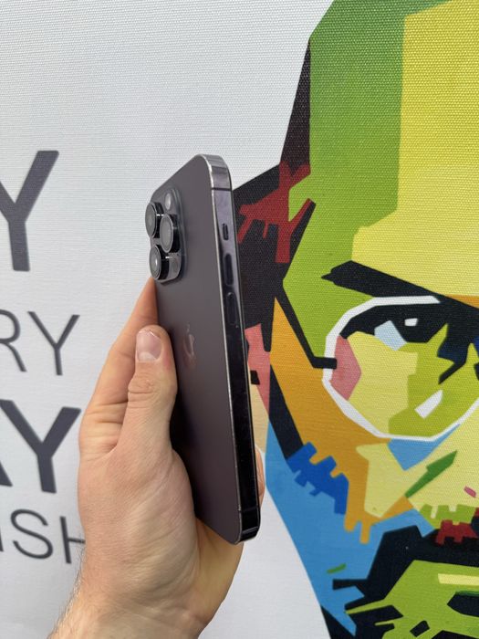 iPhone 14Pro 256Gb Deep Purple Never lock