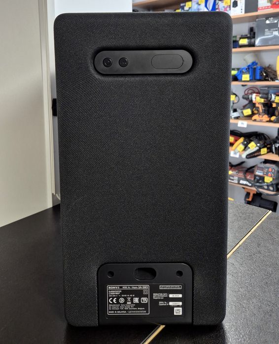 Subwoofer bezprzewodowy SONY SA-SW3 200W nowy, Komis Jasło Czackiego
