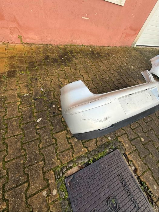 Pára-choques ibiza 6l