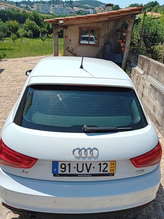 Audi A1 — fotografia 3