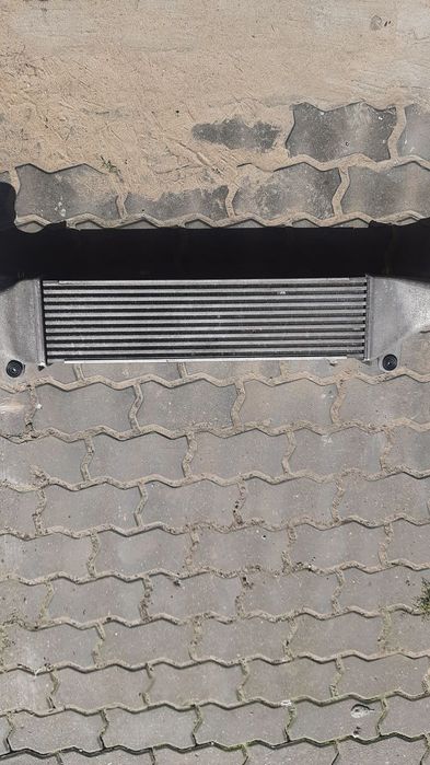 AUDI RS3 INTERCOOLER 8V0145803A + BELKA ZDERZAKA