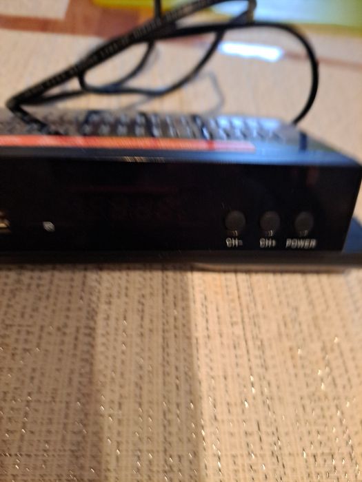 Dekoder do telewizora naziemny telewiz9ji naziemnej