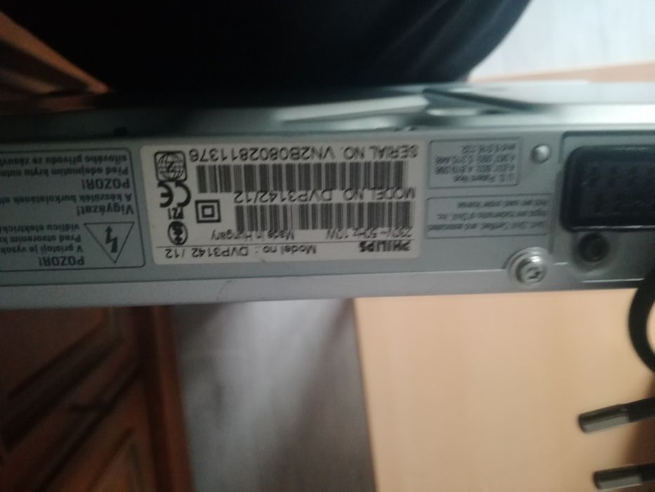 Dvd Divix Philips
