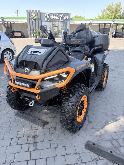 Brp xtp1000r ) 2025