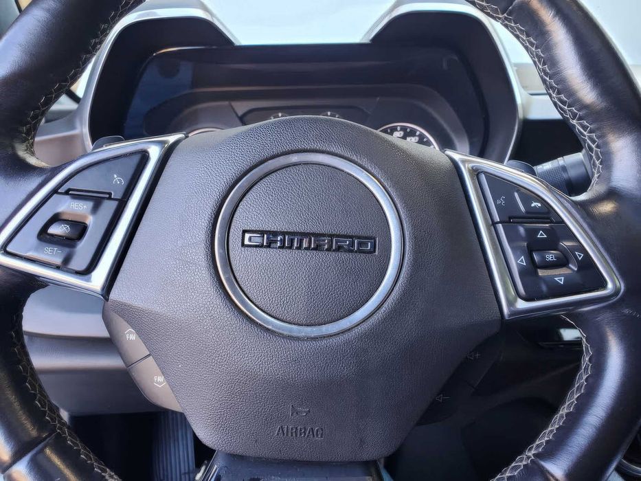 Chevrolet Camaro 1LT Coupe 2016