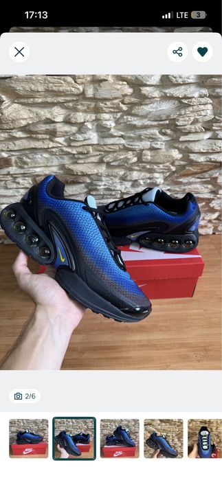 Продаю Найк Дн Нові Оригінал з 40 -45 розмір різні кольори.