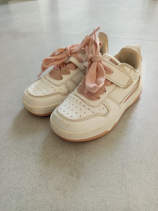 Adidasy na rzep dla dziewczynki 29