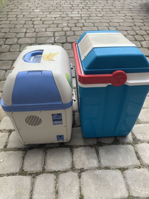 Автомобільний холодильник !