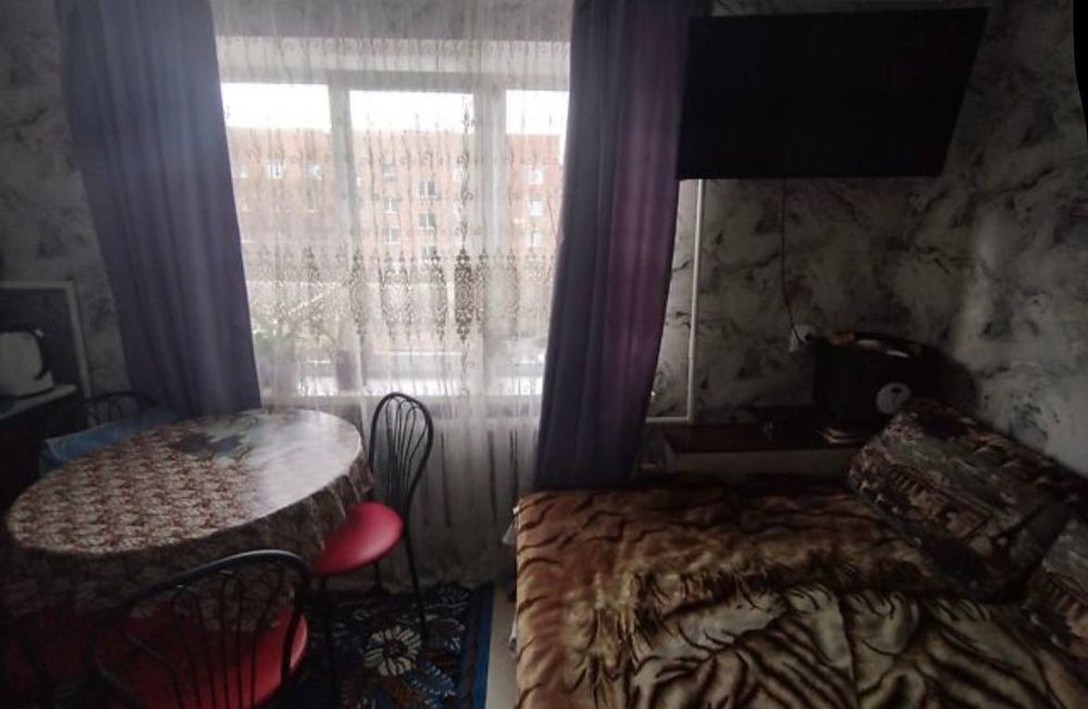 Аренда комнаты в общежитии в Виннице на Замостье