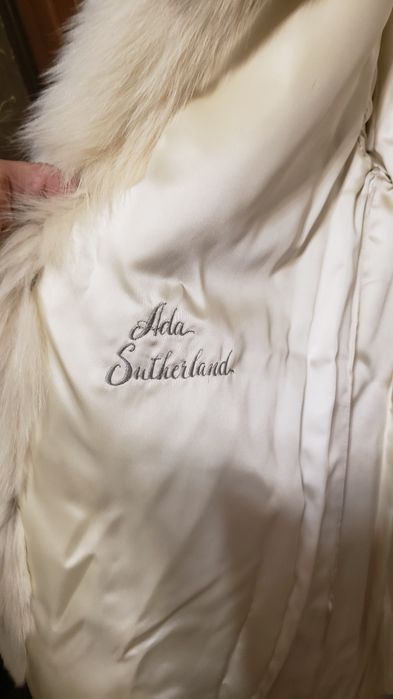 Полушубок натуральний норка