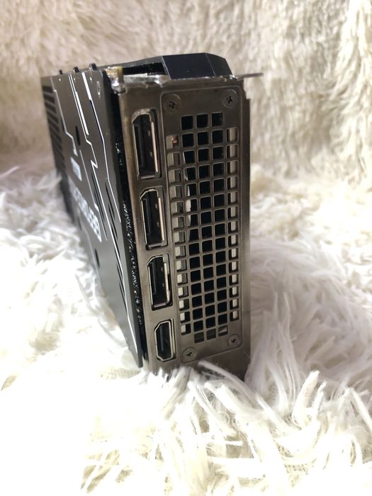 Видеокарта Rtx 3060 kfa 2 Код 43