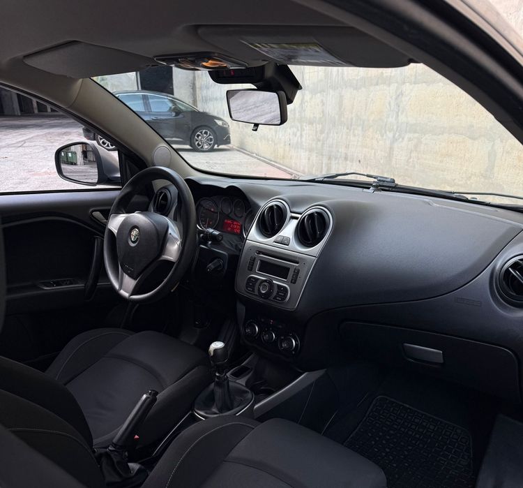 Alfa Romeo Mito 2012 Diesel