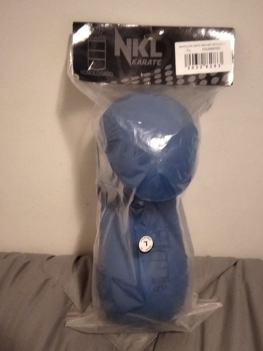 Protecções homologadas Karaté