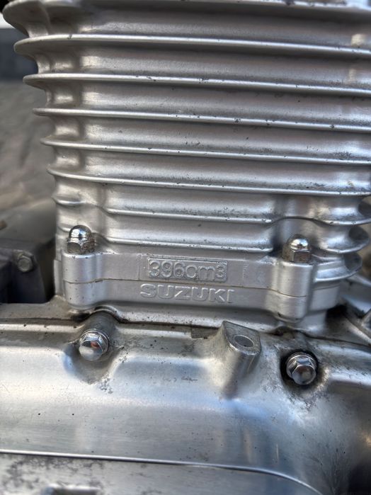 Мотоцикл Suzuki ls 400