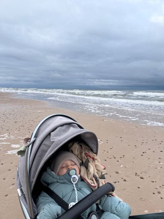 Wózek SilverCross Surf 3