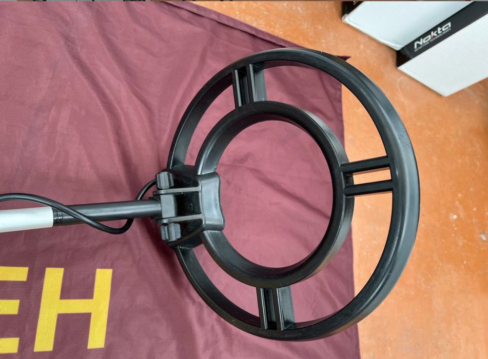 Металошукач Treker GC-1032 з VDI. Металлоискатель Трекер.