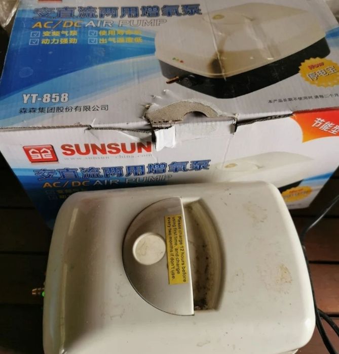 Обладнання для ставка,компресор,йомкість для води,фільтр,риба коі ціна