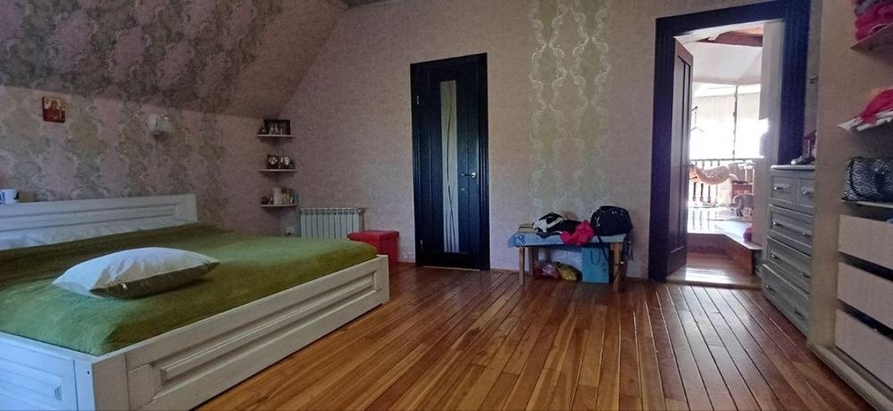 Продам дом 285 м² Левобережный уч 10 соток Район ТРЦ «Караван»