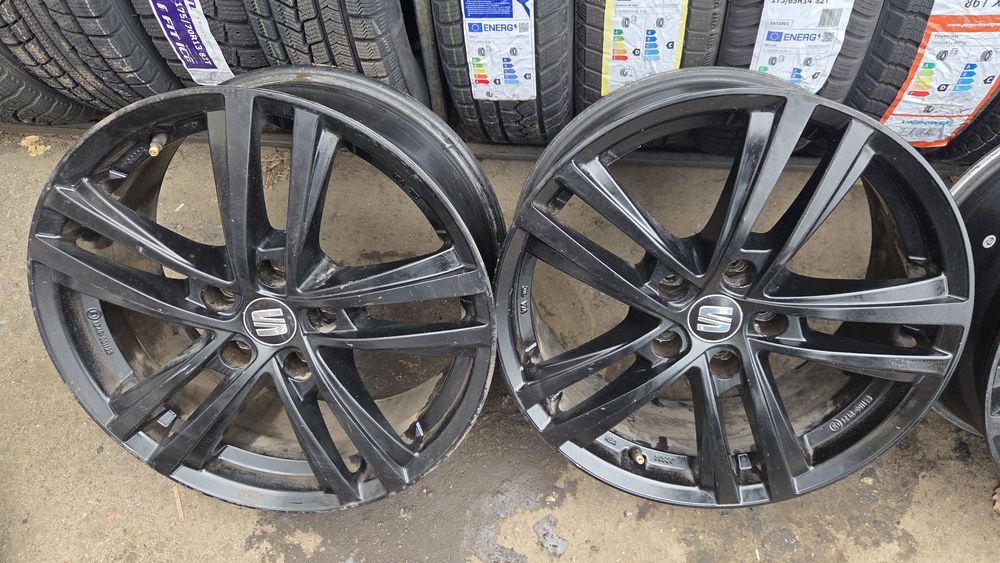 диски 17 5/112  seat vw Skoda Audi