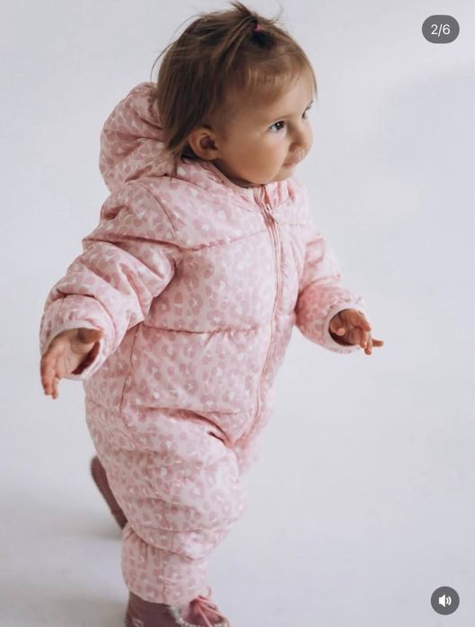 Комбінезон GAP  3-6 міс зима