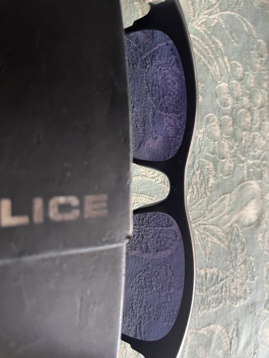 Oculos de sol polarizados Police