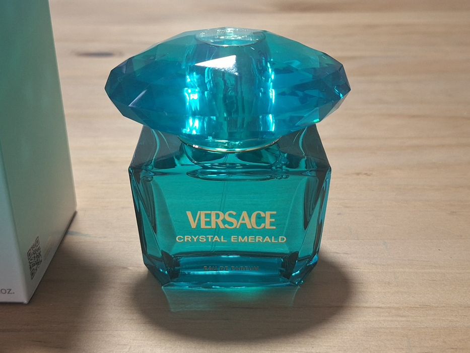 Perfume Versace Crystal Emerald