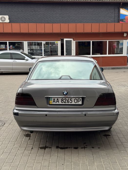 BMW E38 735 M62B35: 2 350 $ - BMW Суми на Olx