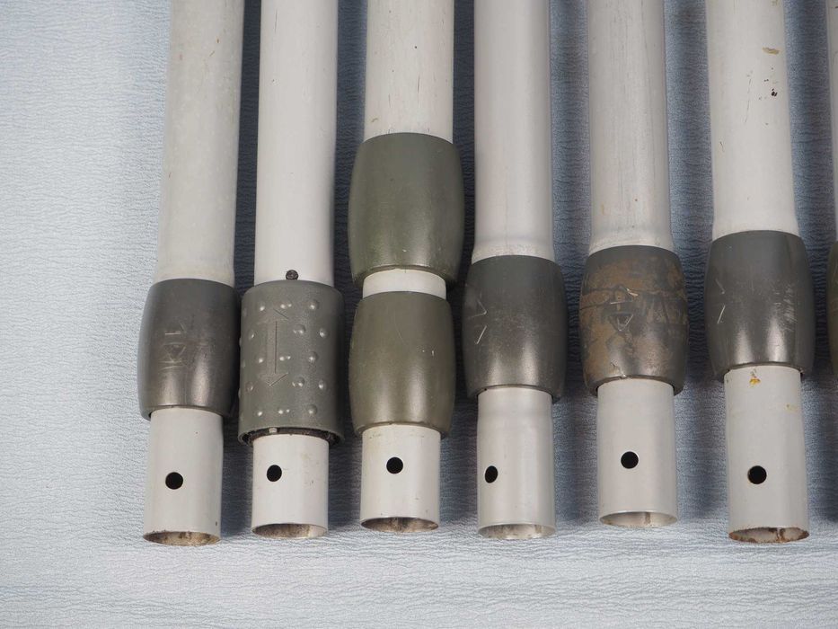 Труби для пилососів