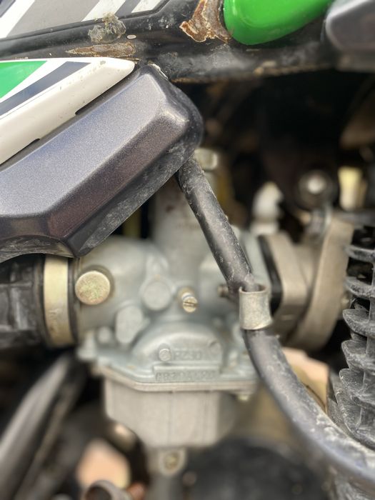 Продаю мотоцикл senke 250 gy 5 можливий обмін